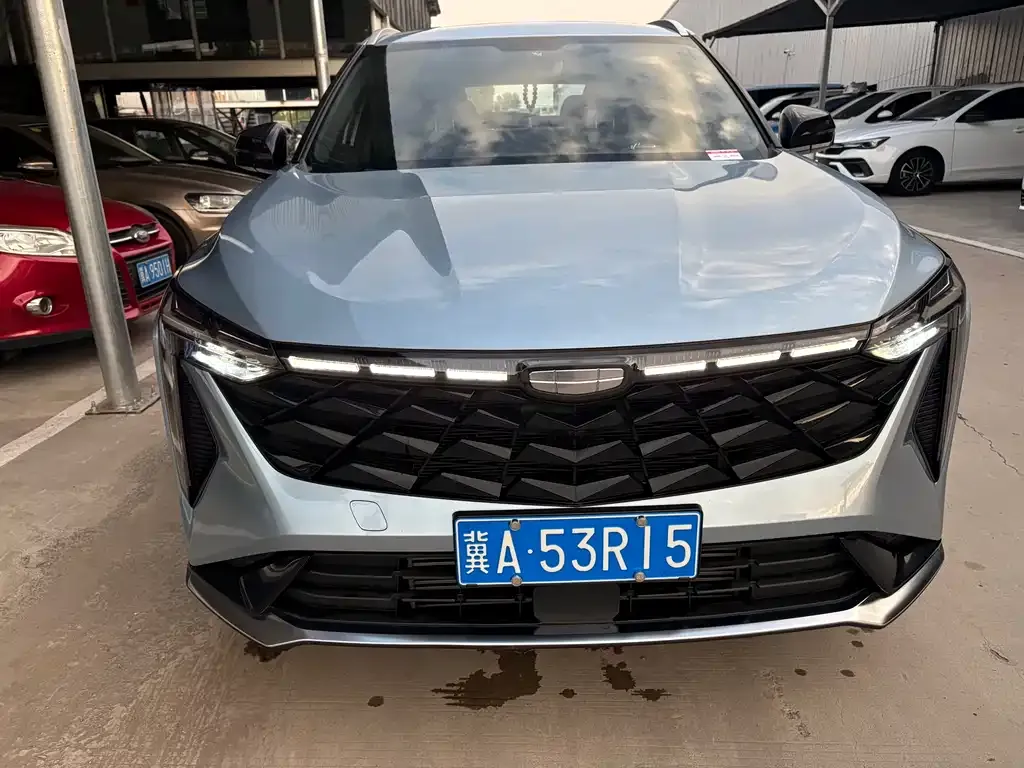 Geely Boyue 2024 из CN, фото 9