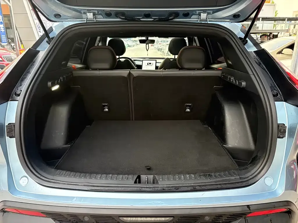 Geely Boyue 2024 из CN, фото 7