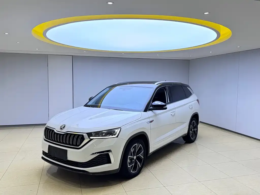 Skoda Kamiq — фото 1