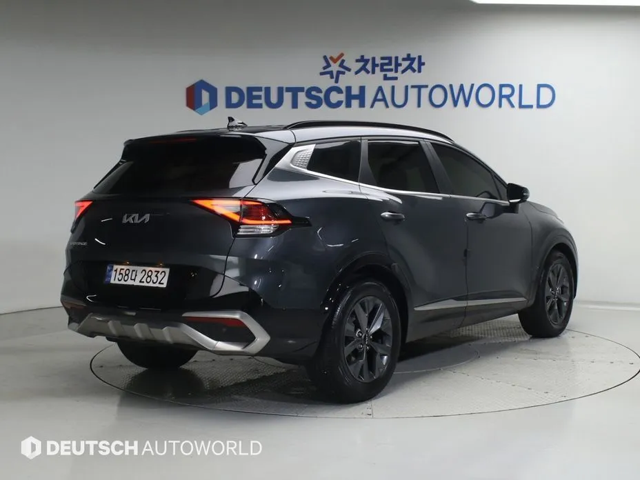 Kia Sportage — фото 2