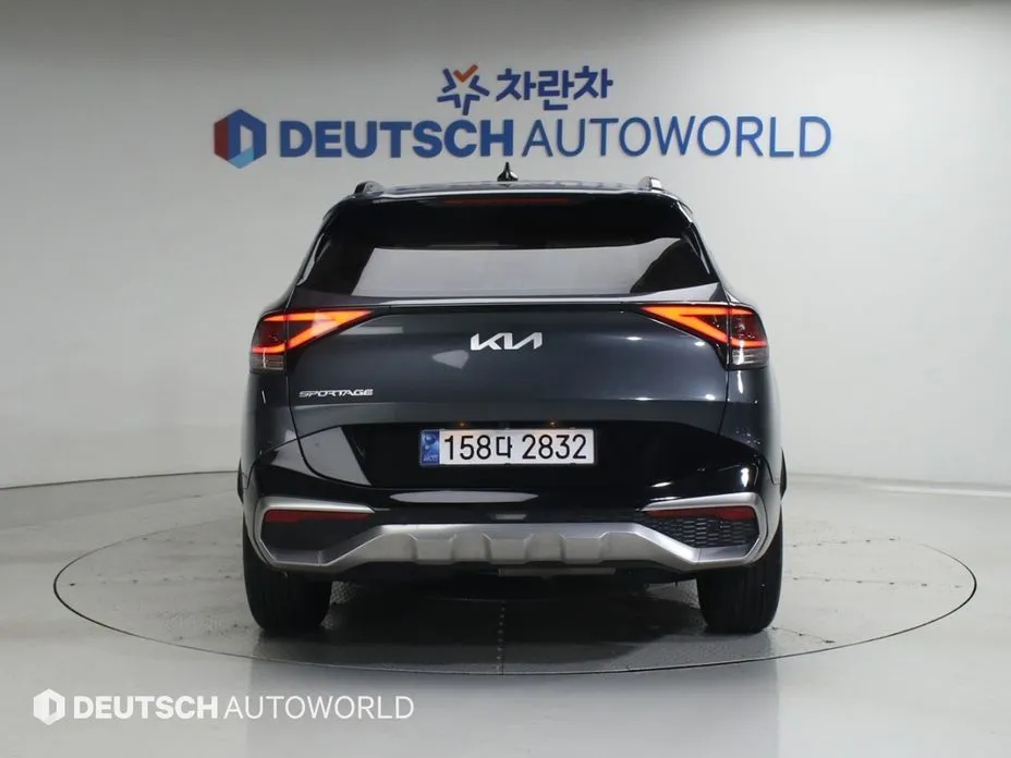 Kia Sportage — фото 10