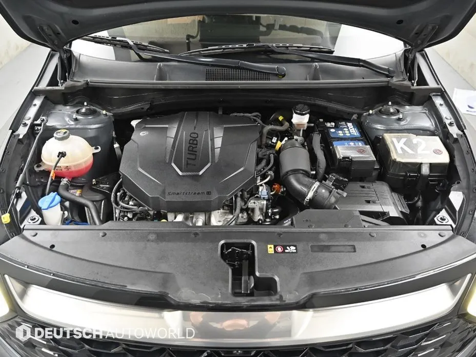 Kia Sportage — фото 8