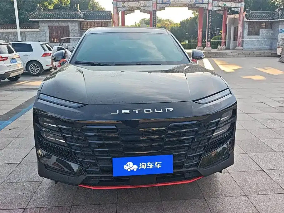 Jetour Dasheng 2023 из CN, фото 9
