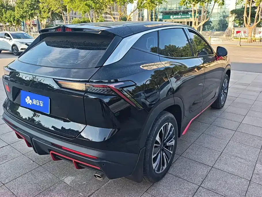 Jetour Dasheng 2023 из CN, фото 10