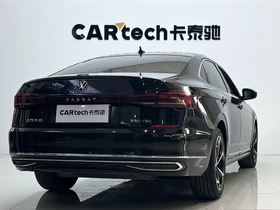 Volkswagen Passat — фото 3