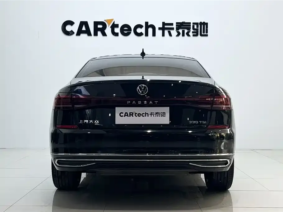 Volkswagen Passat — фото 5