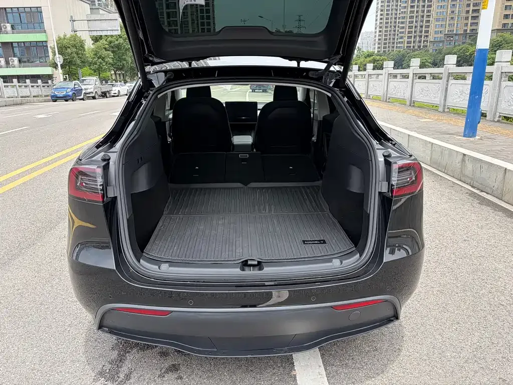 Tesla Model Y — фото 8