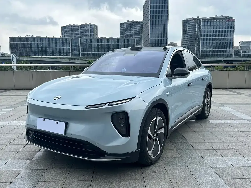 NIO EC6 — фото 1