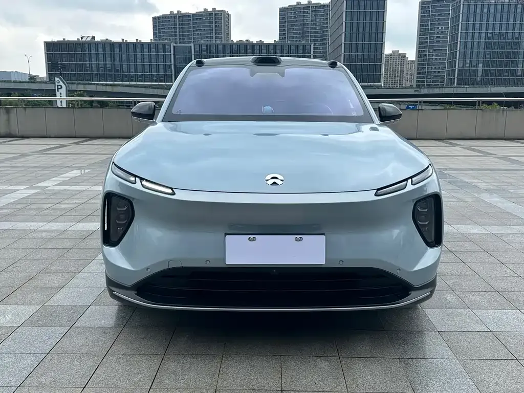 NIO EC6 — фото 3