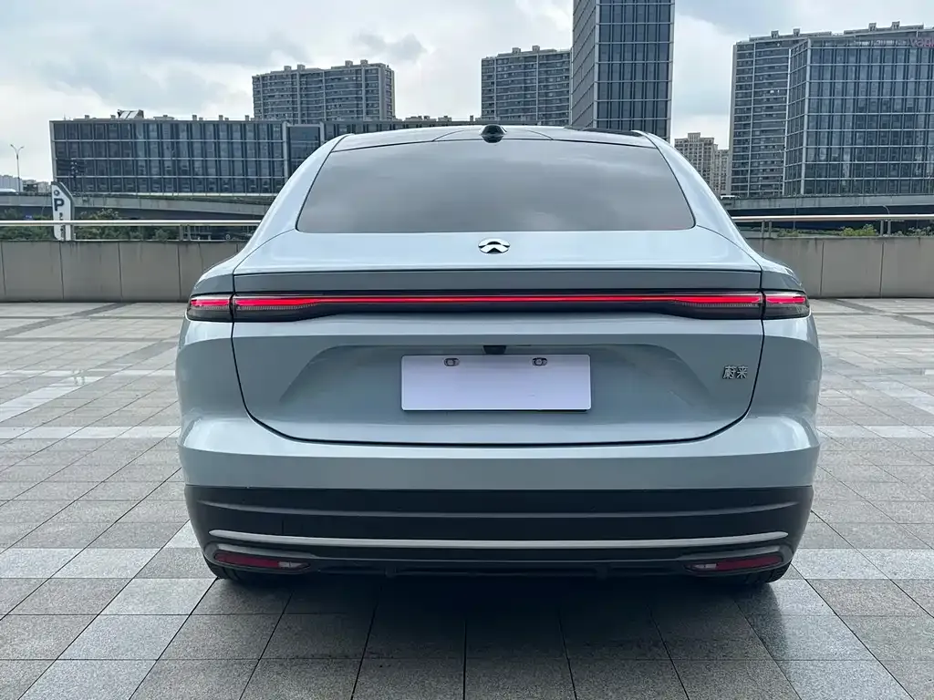 NIO EC6 — фото 9