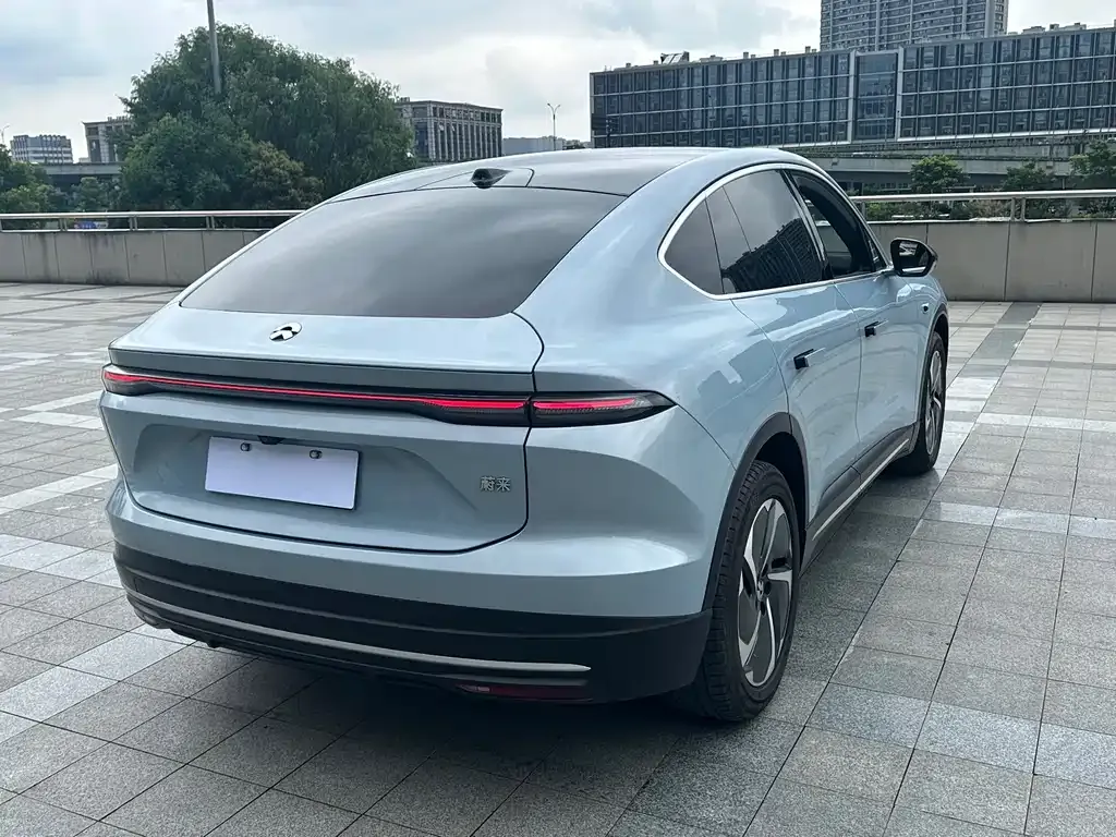 NIO EC6 — фото 4