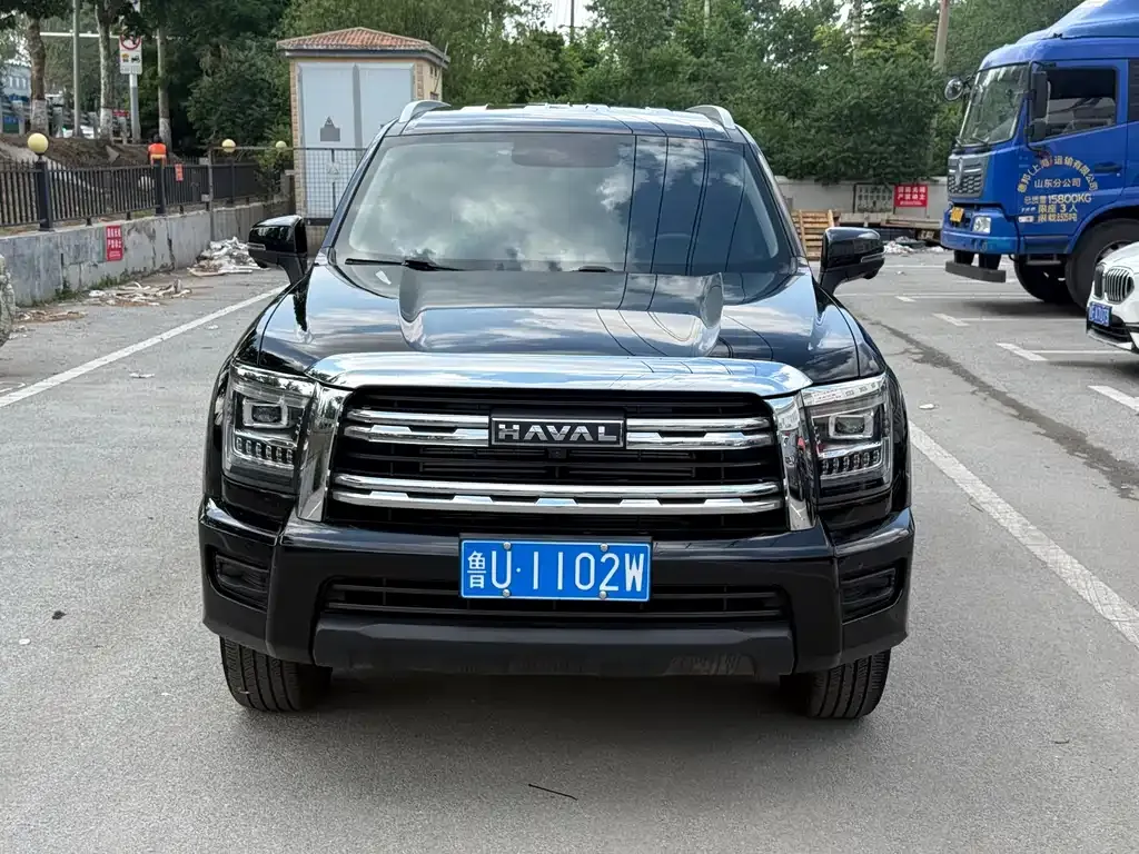 Haval H5 2024 из CN, фото 4