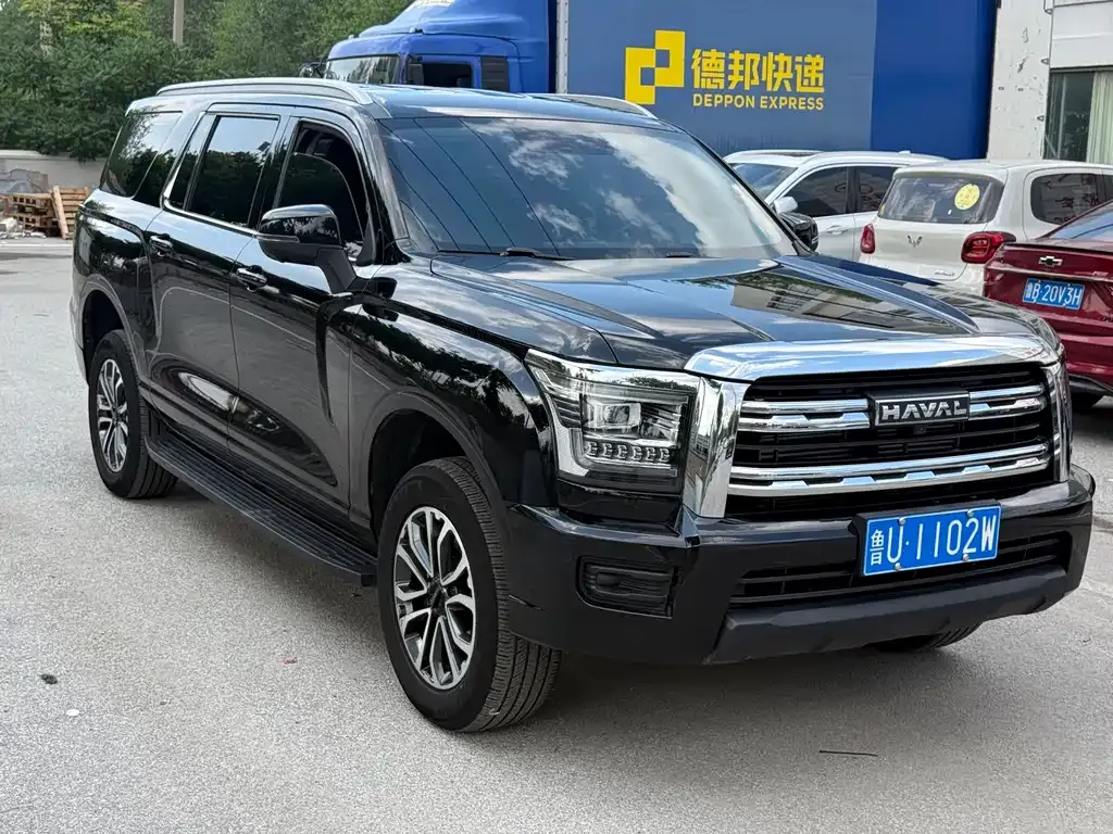 Haval H5 2024 из CN, фото 9
