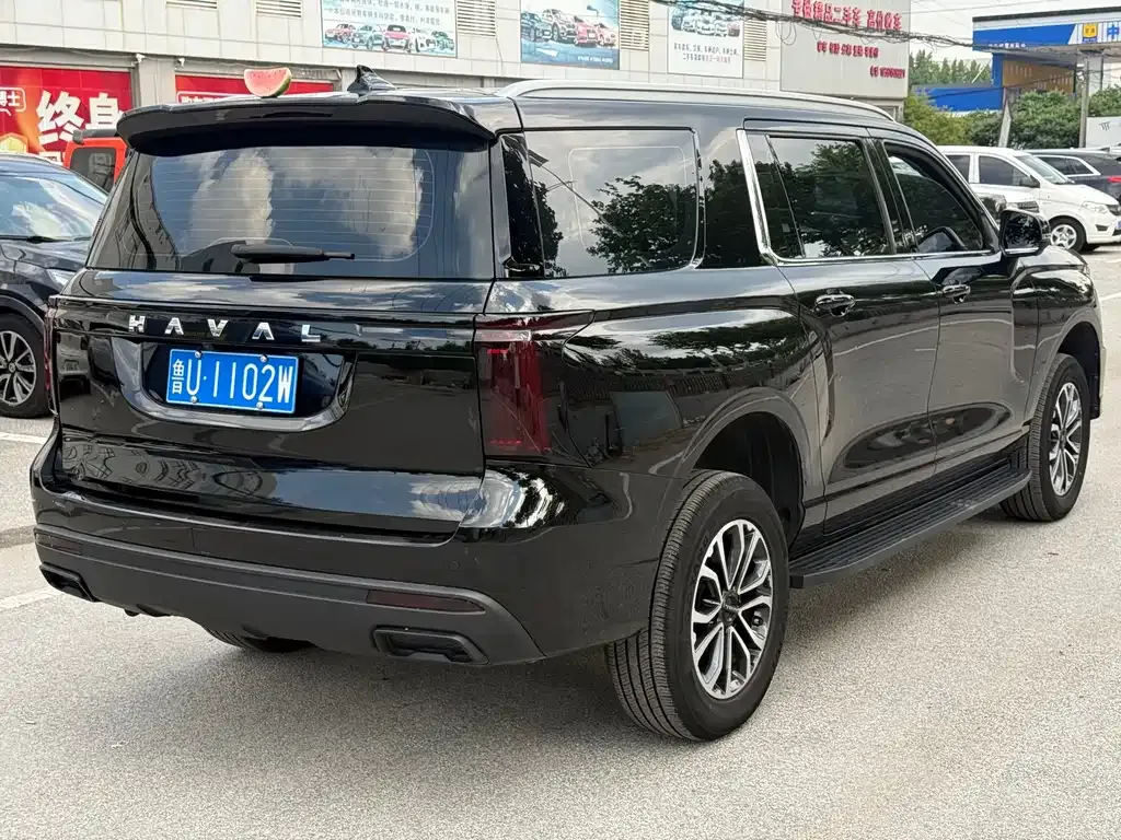 Haval H5 2024 из CN, фото 8