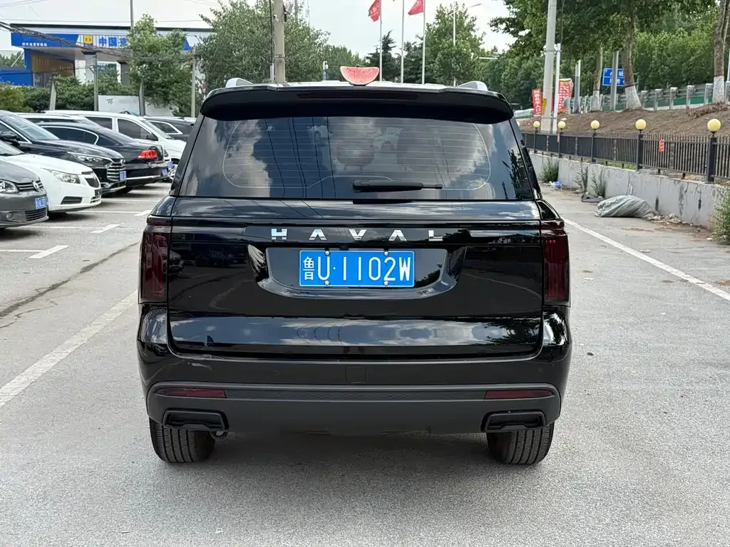 Haval H5 2024 из CN, фото 5