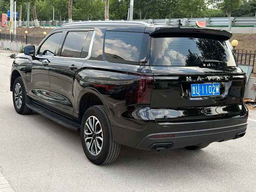 Haval H5 2024 из CN, фото 7