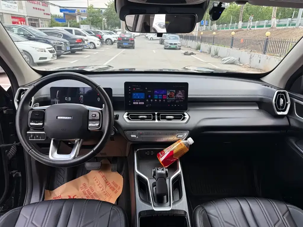 Haval H5 2024 из CN, фото 6