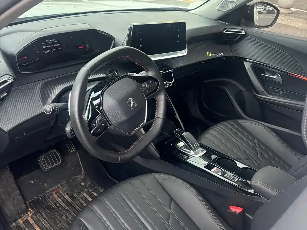 Peugeot 2008 2022 из CN, фото 7