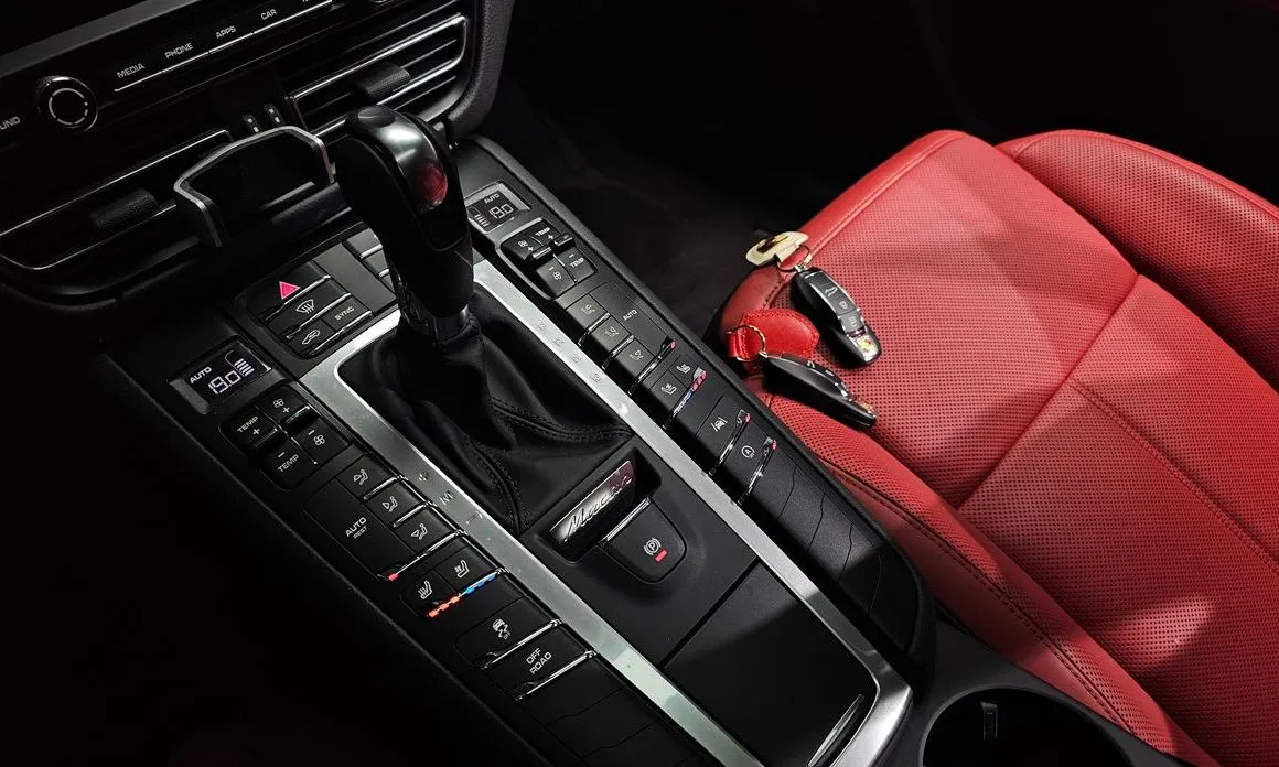 Porsche Macan 2021 из KR, фото 3