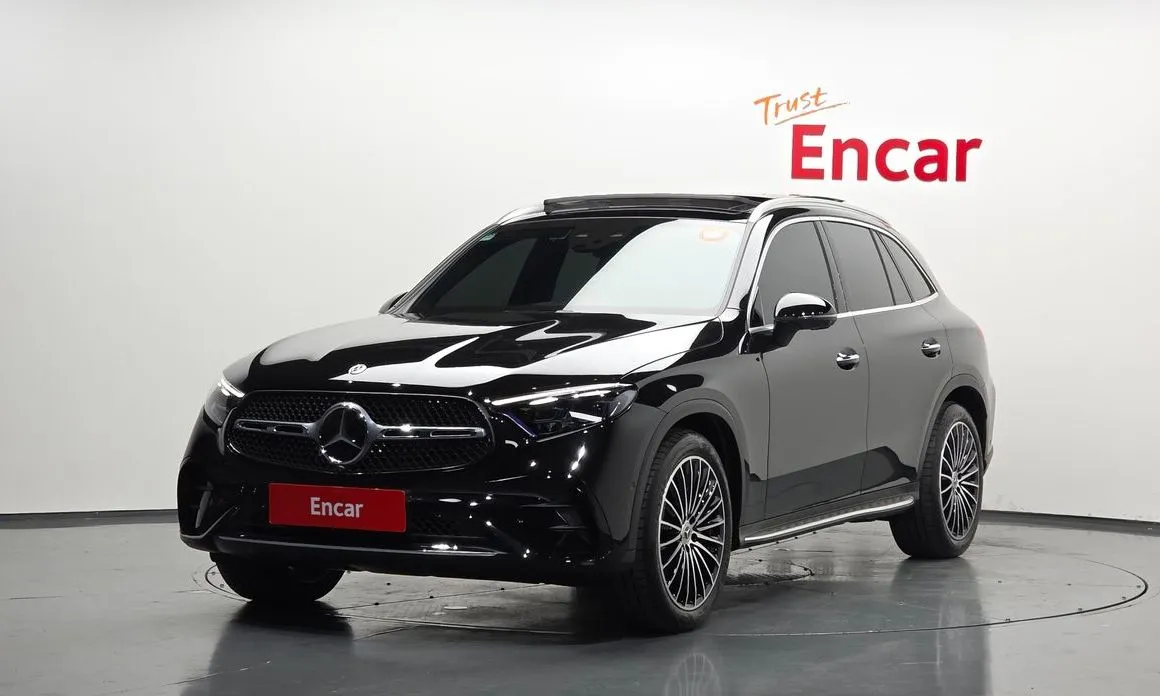 Mercedes-Benz GLC-Class — фото 1