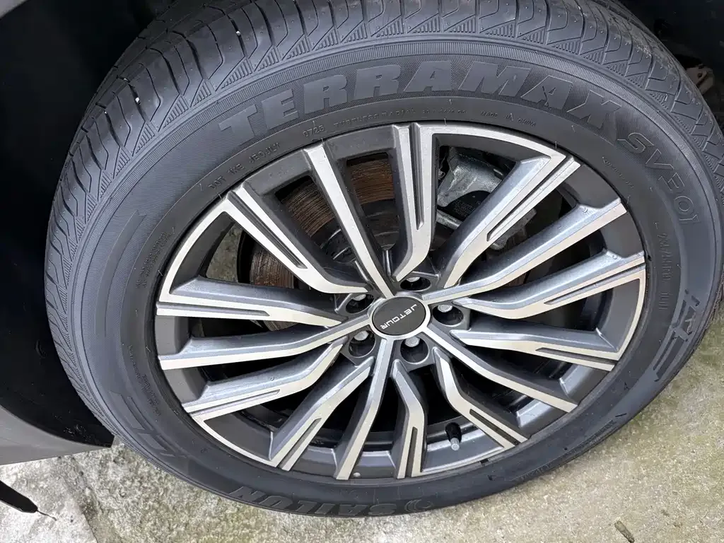 Jetour X90 PLUS 2025 из CN, фото 9