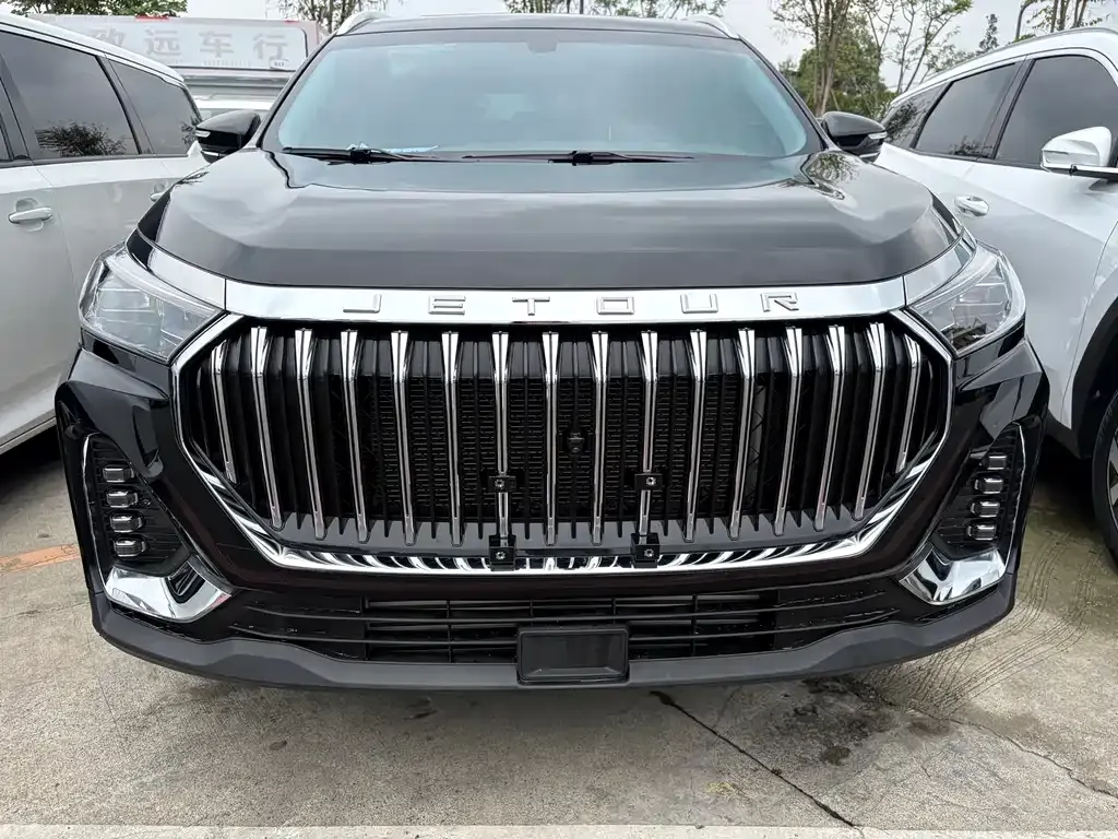 Jetour X90 PLUS 2025 из CN, фото 8