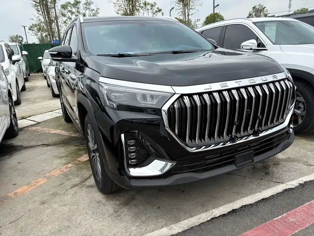 Jetour X90 PLUS 2025 из CN, фото 10