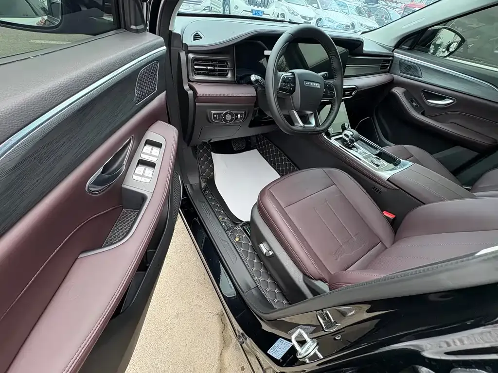 Jetour X90 PLUS 2025 из CN, фото 6