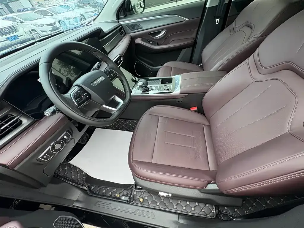 Jetour X90 PLUS 2025 из CN, фото 2