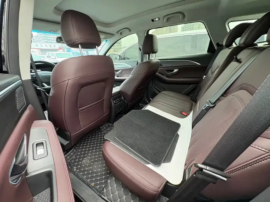 Jetour X90 PLUS 2025 из CN, фото 3