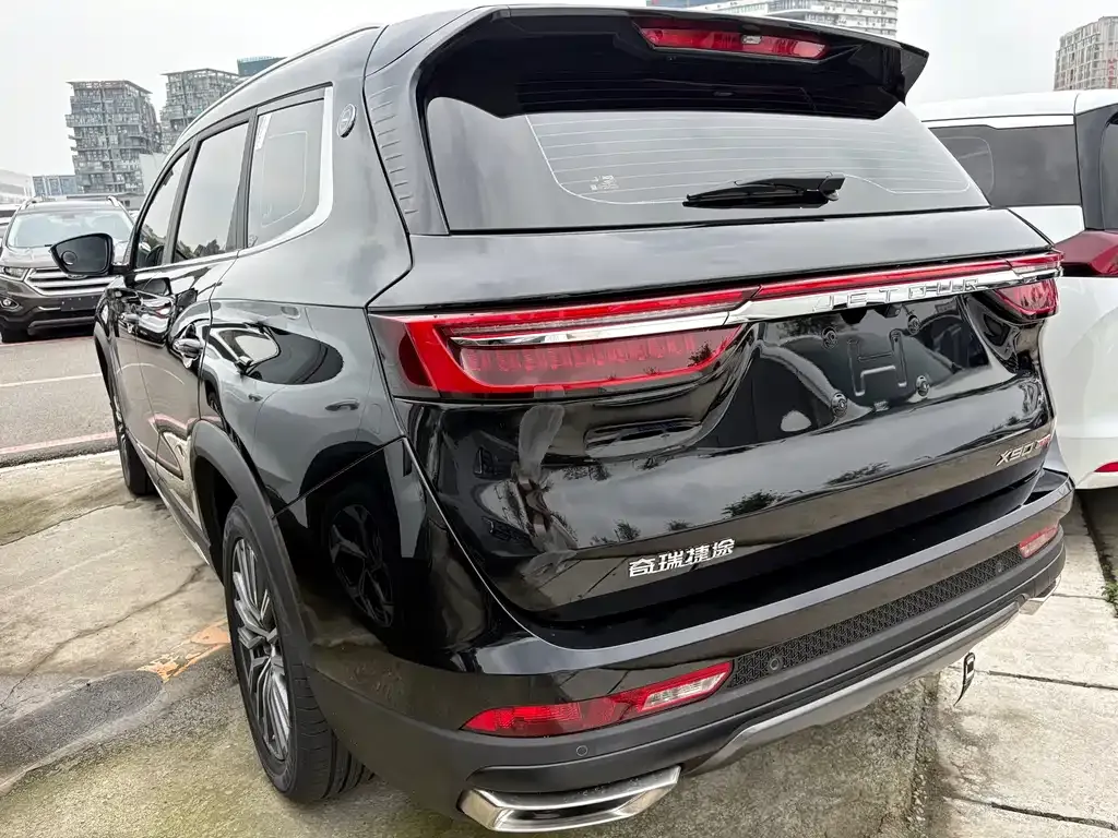 Jetour X90 PLUS 2025 из CN, фото 4