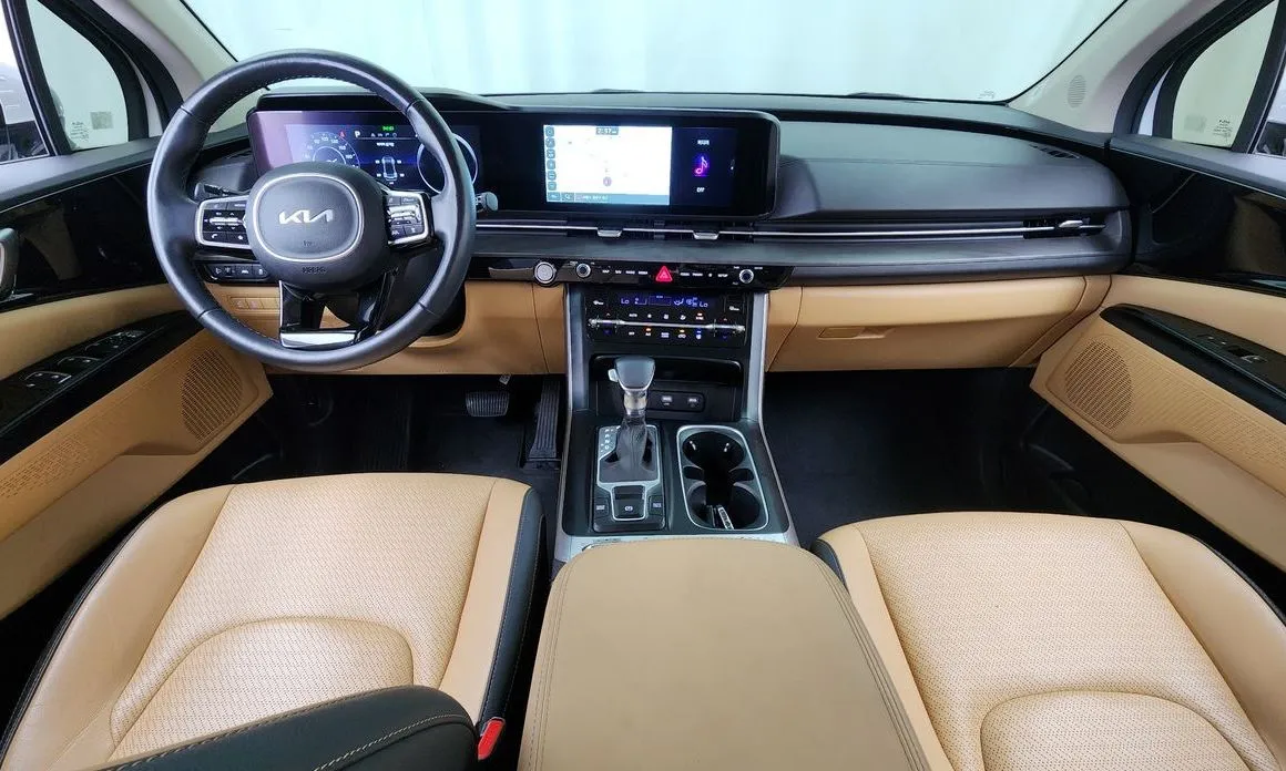 Kia Carnival — фото 2