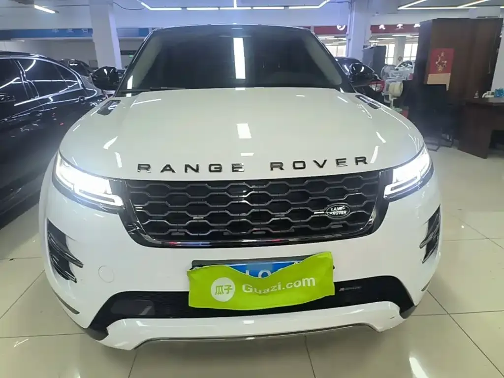 Land Rover Evoque — фото 6