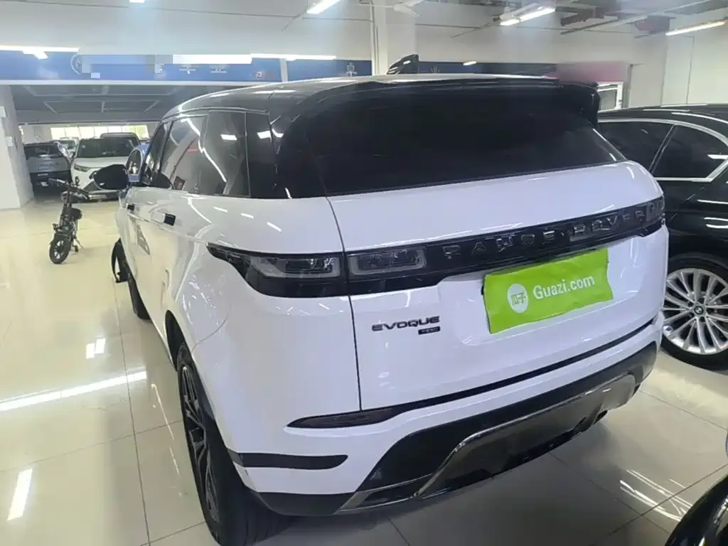 Land Rover Evoque — фото 5