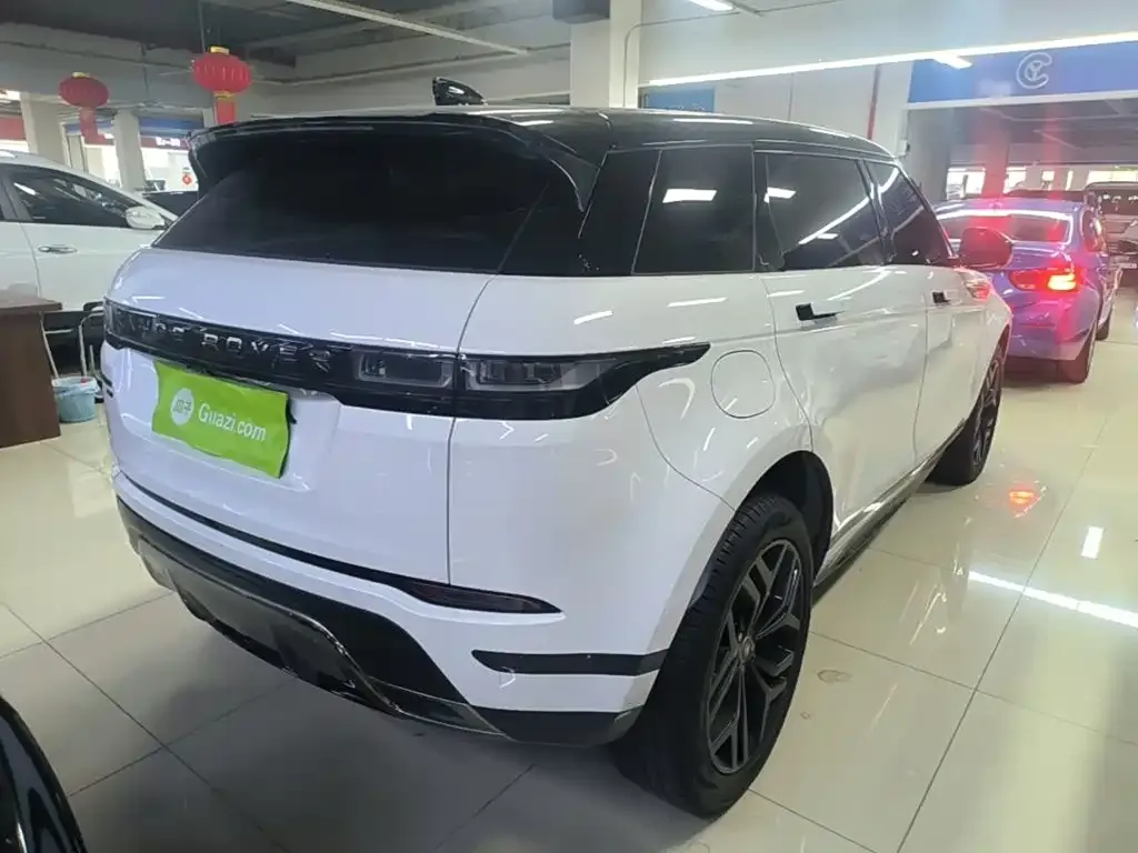Land Rover Evoque — фото 3