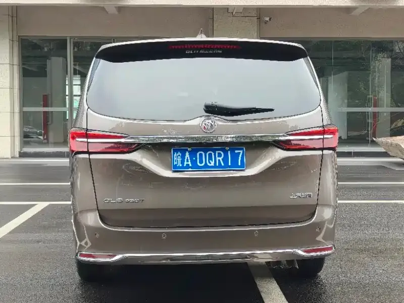 Buick GL8 2021 из CN, фото 9