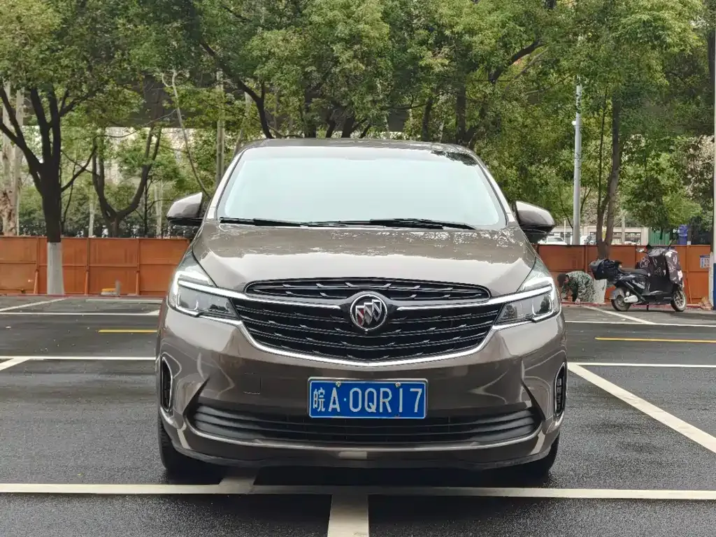 Buick GL8 2021 из CN, фото 7