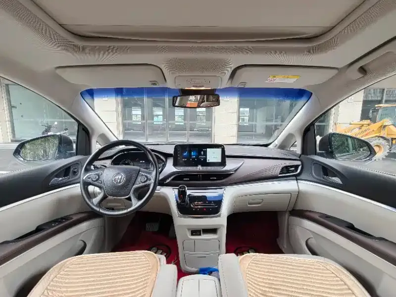Buick GL8 2021 из CN, фото 8