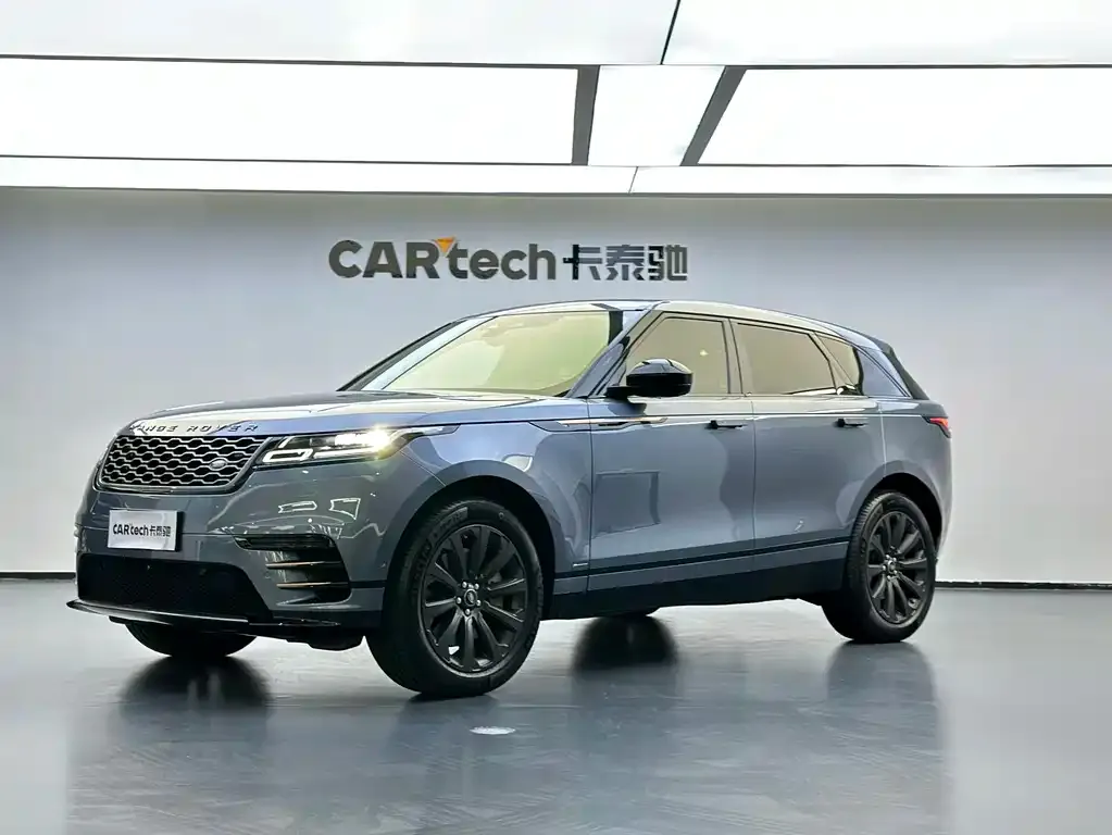 Land Rover Velar — фото 1