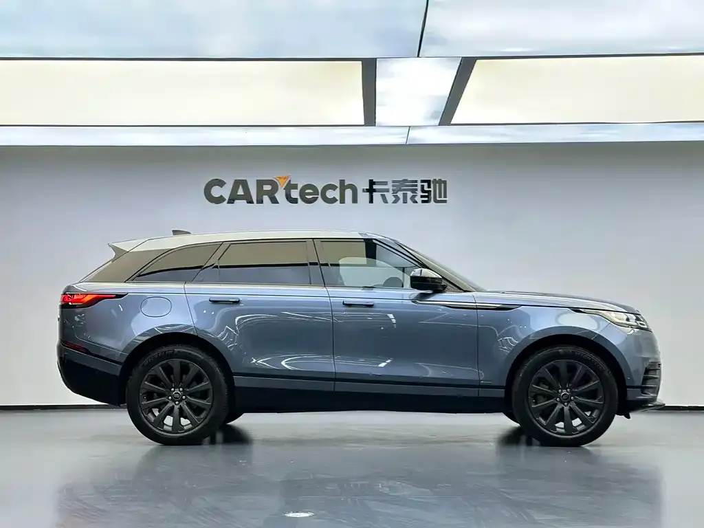 Land Rover Velar — фото 4