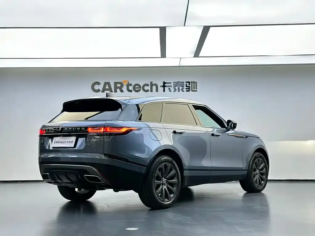 Land Rover Velar — фото 10