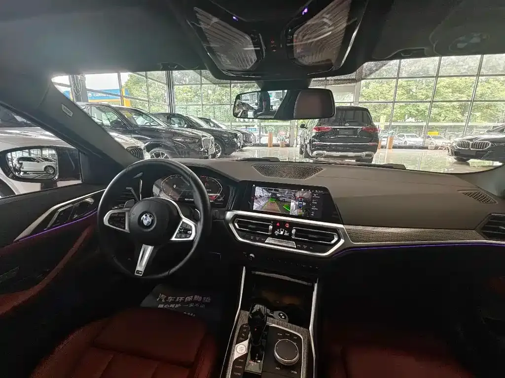 BMW 4 Series — фото 10