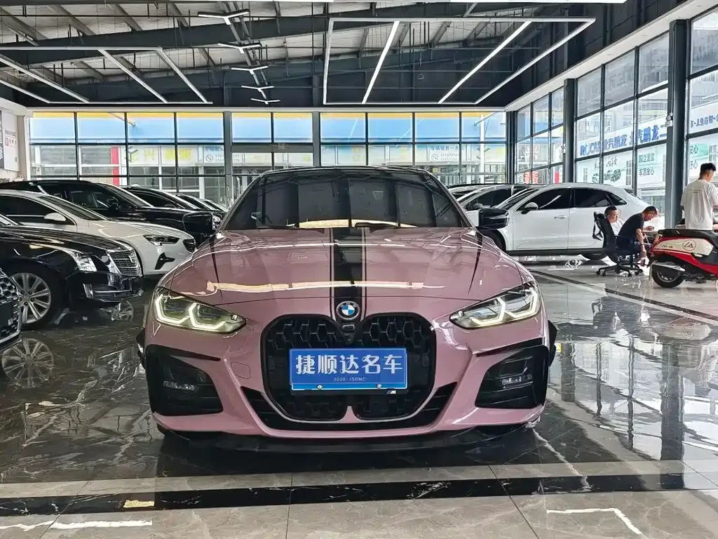 BMW 4 Series — фото 6