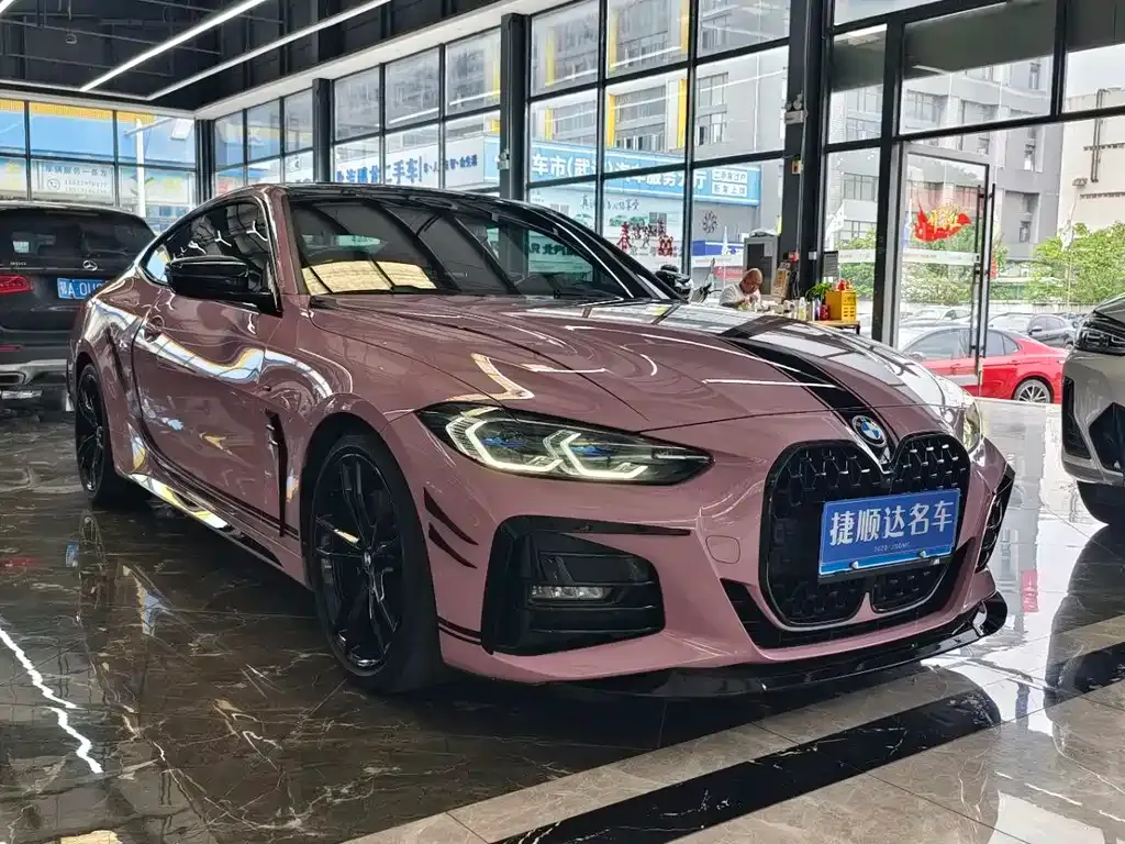 BMW 4 Series — фото 8