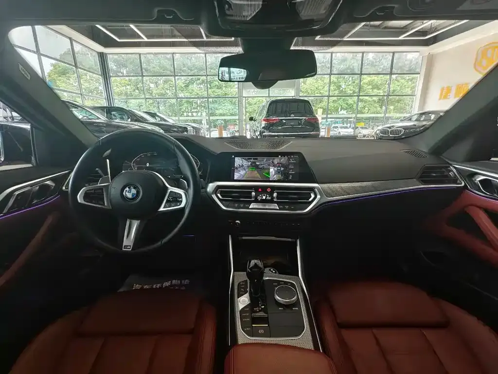 BMW 4 Series — фото 4