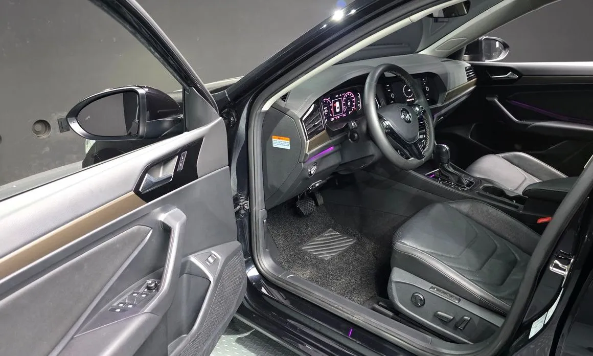 Volkswagen Jetta 2021 из KR, фото 8