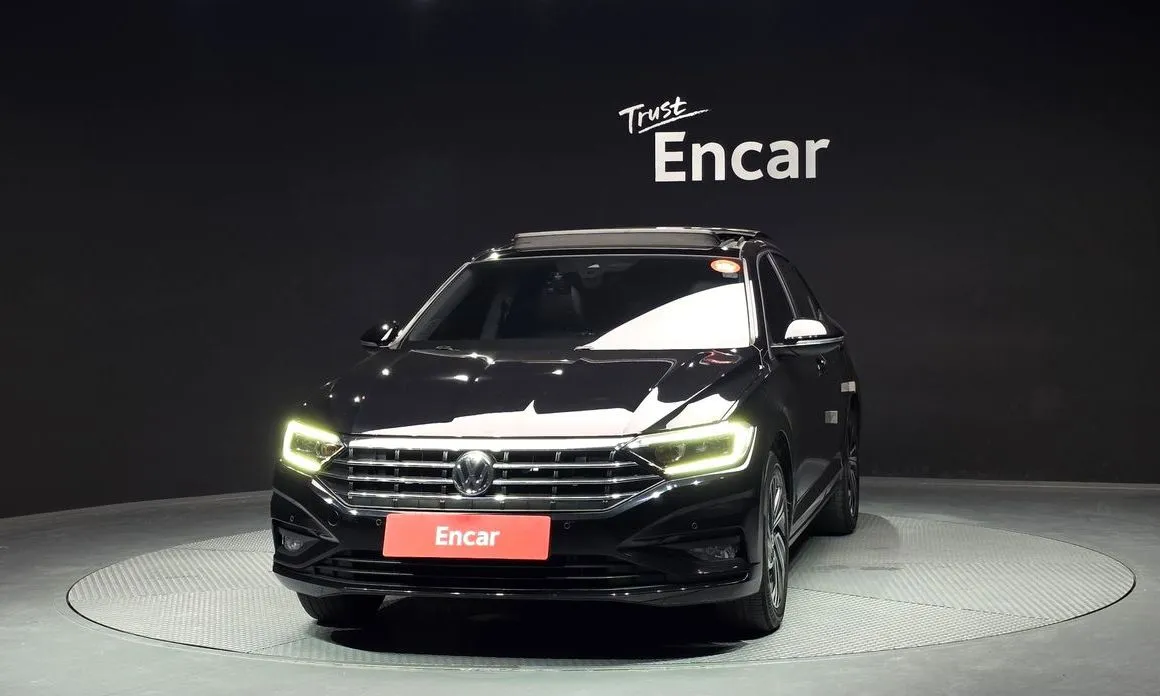 Volkswagen Jetta 2021 из KR, фото 3
