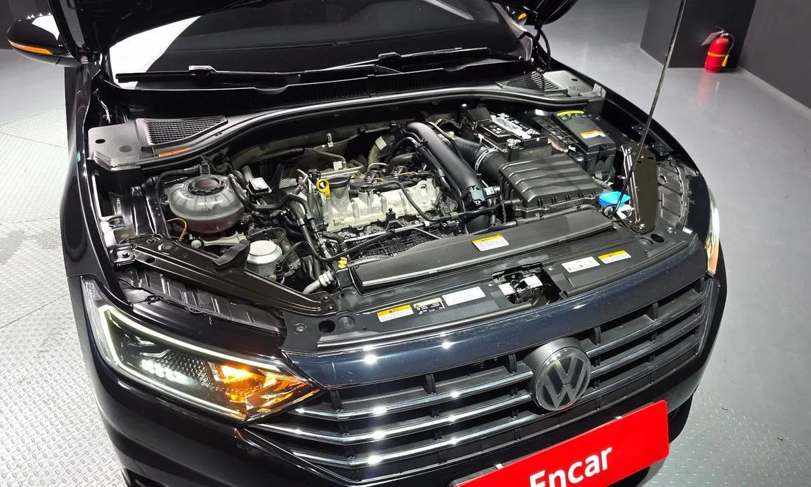 Volkswagen Jetta 2021 из KR, фото 9