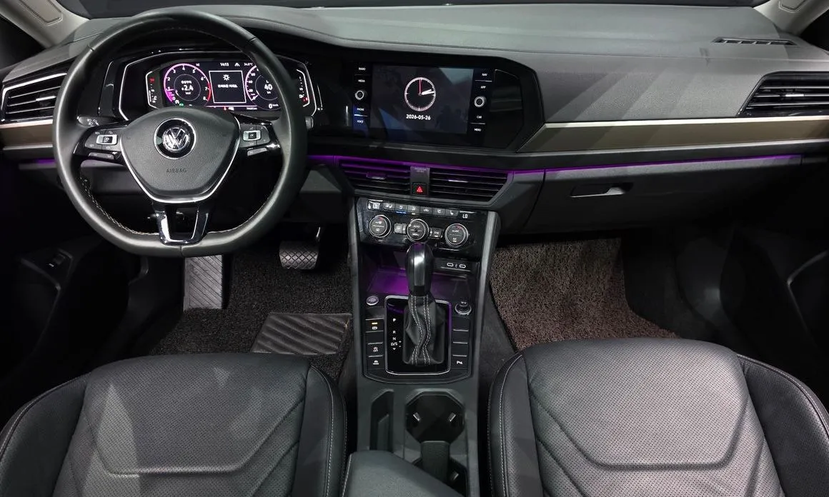 Volkswagen Jetta 2021 из KR, фото 10