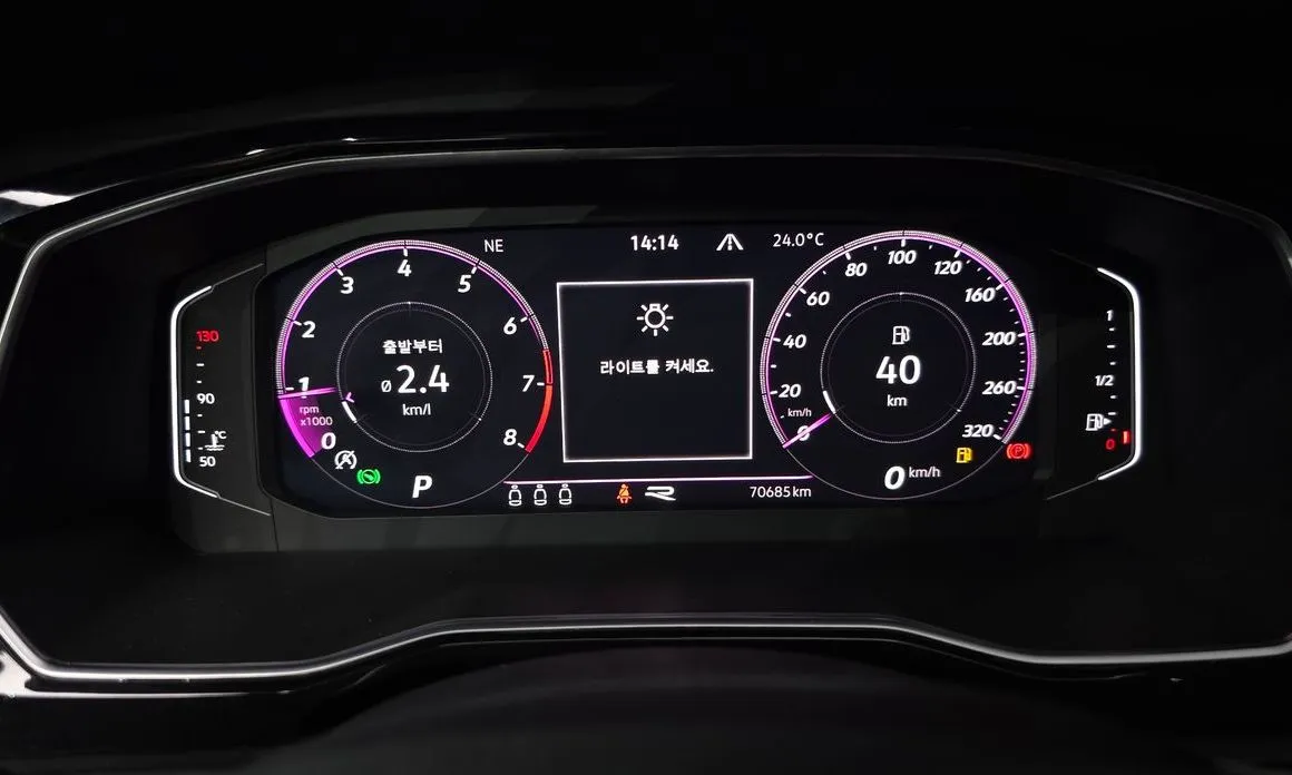 Volkswagen Jetta 2021 из KR, фото 7